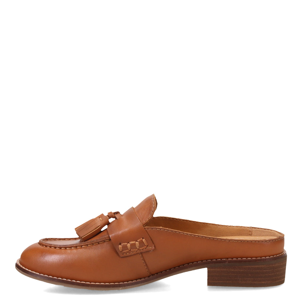 Women's Earth Everett Mule MEDIUM BROWN EVERTT-MBR01