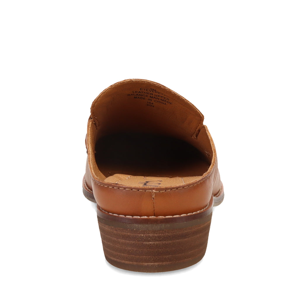 Women's Earth Everett Mule MEDIUM BROWN EVERTT-MBR01