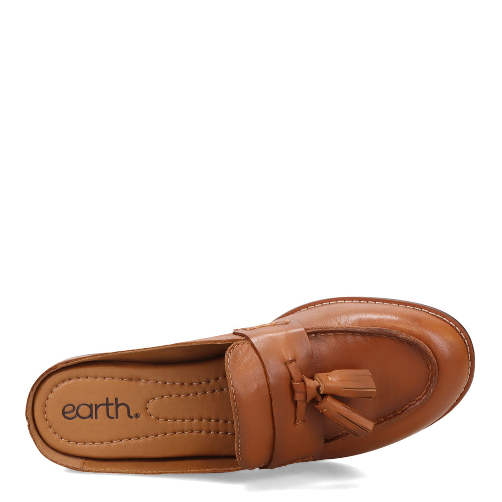 Women's Earth Everett Mule MEDIUM BROWN EVERTT-MBR01