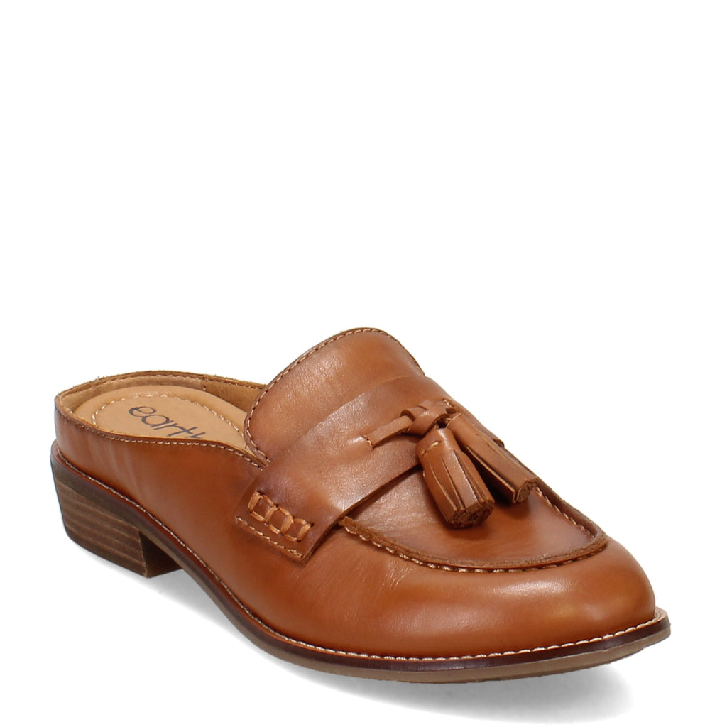 Women's Earth Everett Mule MEDIUM BROWN EVERTT-MBR01