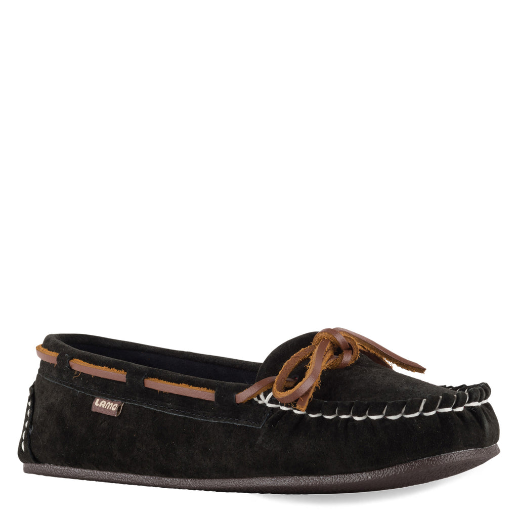 Women's Lamo Sabrina Moc Slip-On BLACK EW1361-BLK