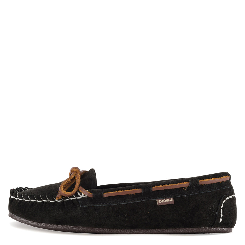 Women's Lamo Sabrina Moc Slip-On BLACK EW1361-BLK