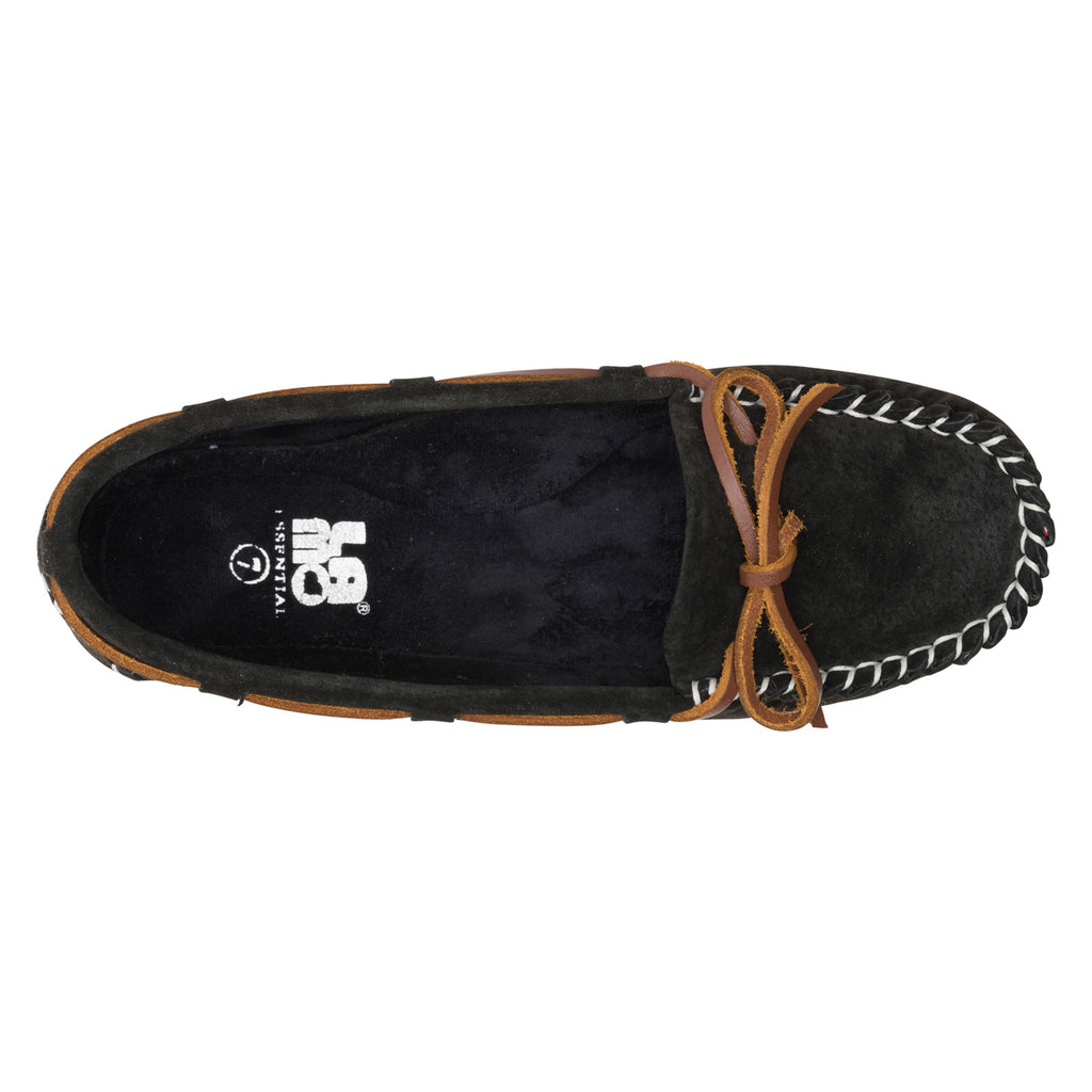 Women's Lamo Sabrina Moc Slip-On BLACK EW1361-BLK
