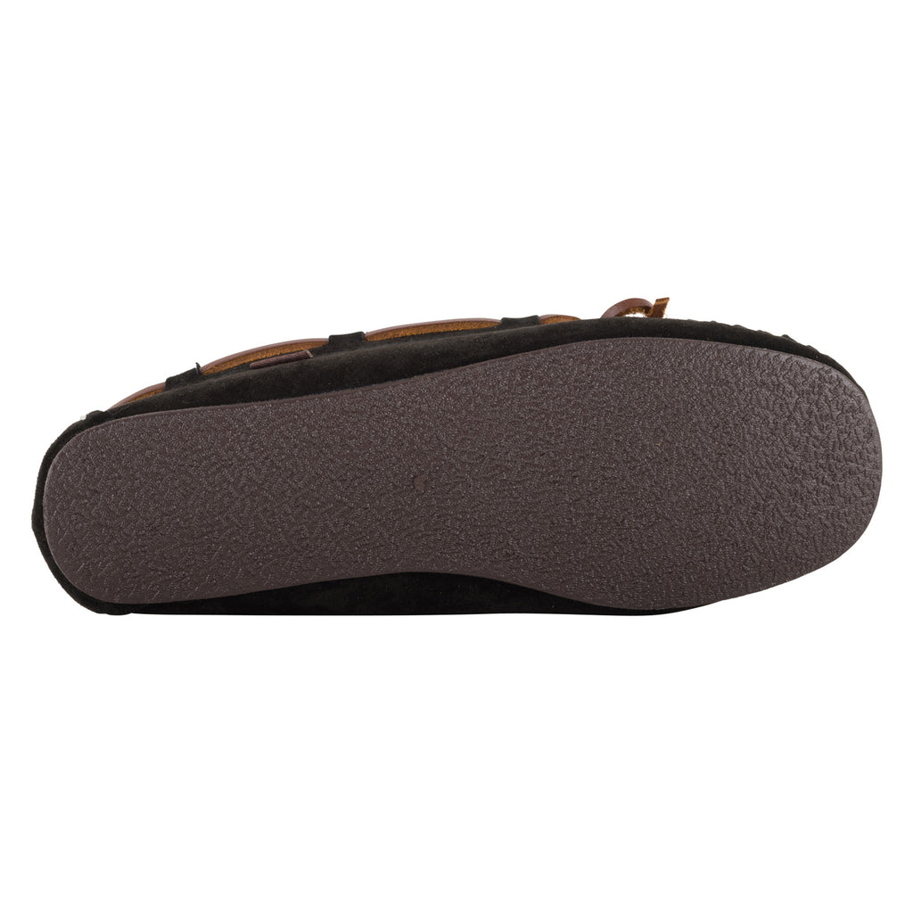 Women's Lamo Sabrina Moc Slip-On BLACK EW1361-BLK