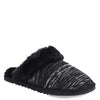 Peltz Shoes  Women's Lamo Juarez Scuff Slipper black EW1470-BLK
