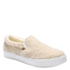Peltz Shoes  Women's Lamo Piper Slip-On cream wool EW1802-CRMW