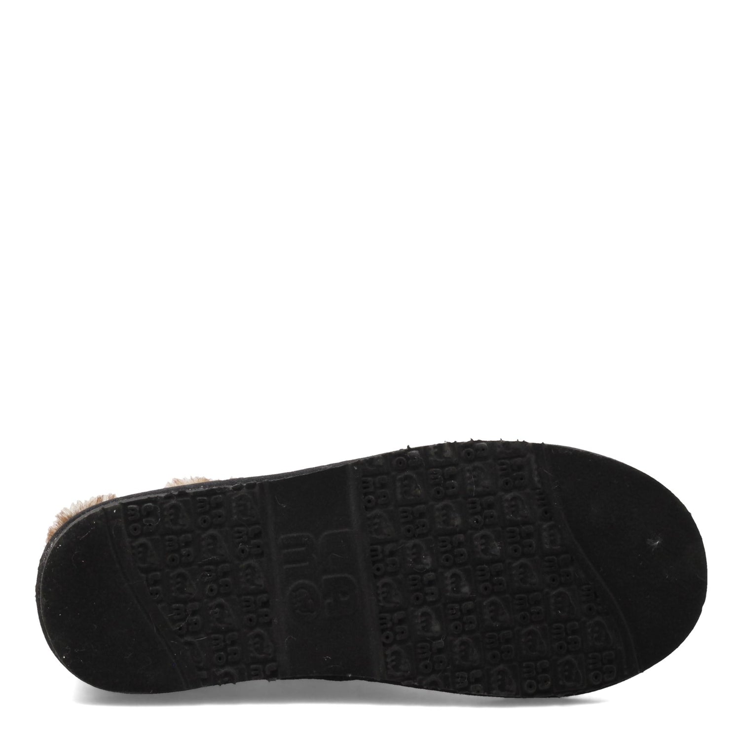 Peltz Shoes  Women's Lamo Yuma Boot BLACK EW2039-BLK