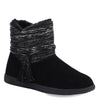 Peltz Shoes  Women's Lamo Jacinta Boot black EW2148-BLK