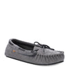 Peltz Shoes  Women's Lamo Selena Moc Slip-On Grey EW2304-GRY