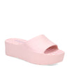 Peltz Shoes  Women's Lemon Jelly Ezili Sandal ROSE EZILI-06