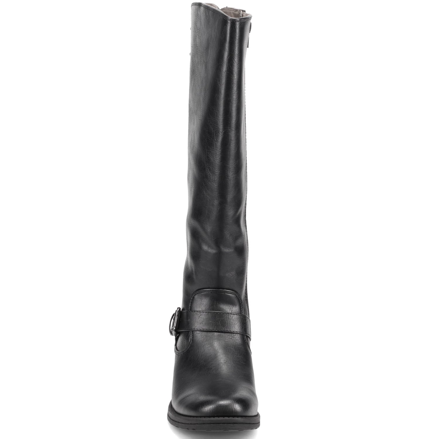 Peltz Shoes  Women's Euro Soft by Sofft Selden Boot BLACK ES0007301