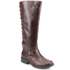Peltz Shoes  Women's Euro Soft by Sofft Selden Boot COFFEE ES0007390