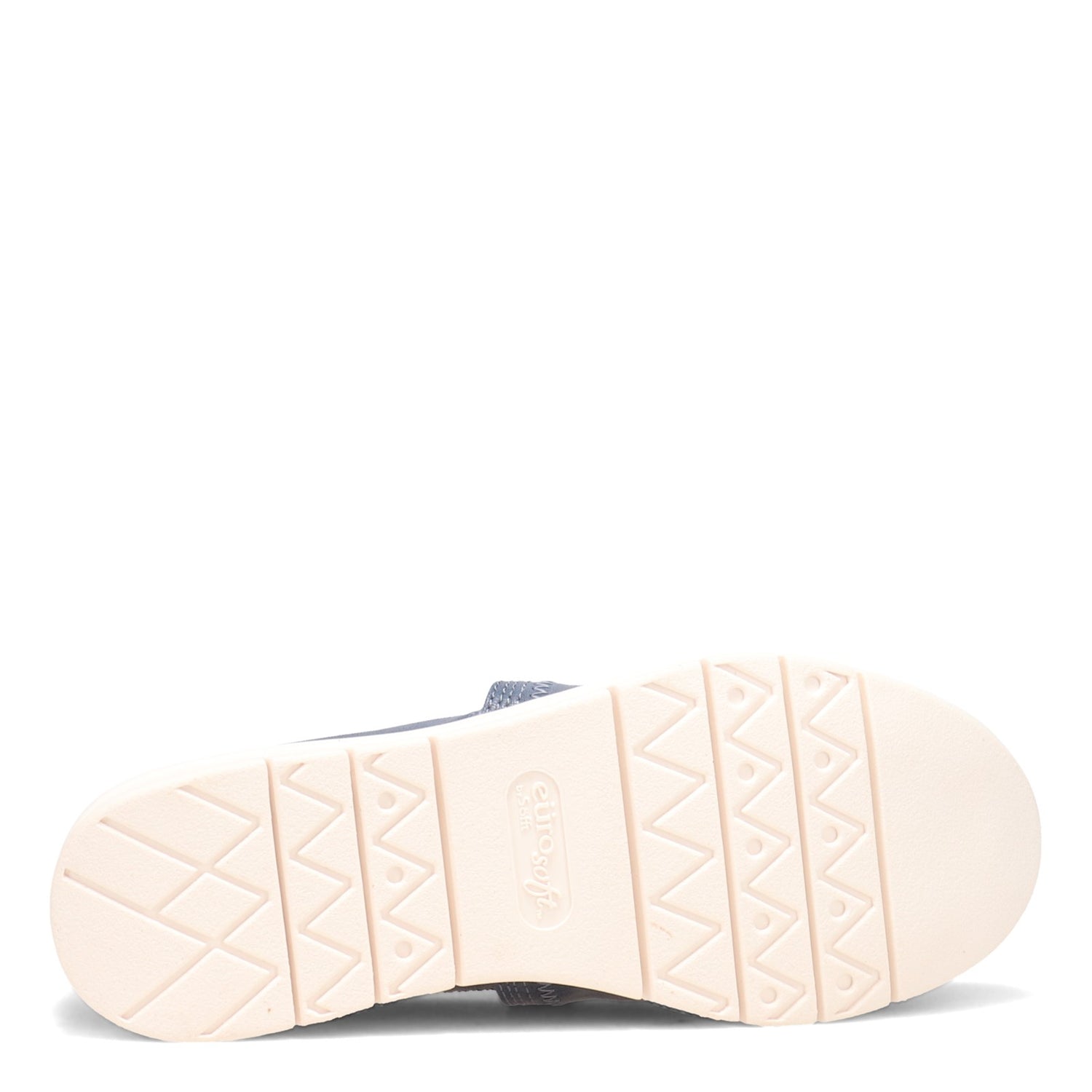 Peltz Shoes  Women's Eurosoft Canan Slip-On NAVY ES0022607