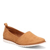 Peltz Shoes  Women's Eurosoft by Sofft Robyn Slip-On TAN ES0023305