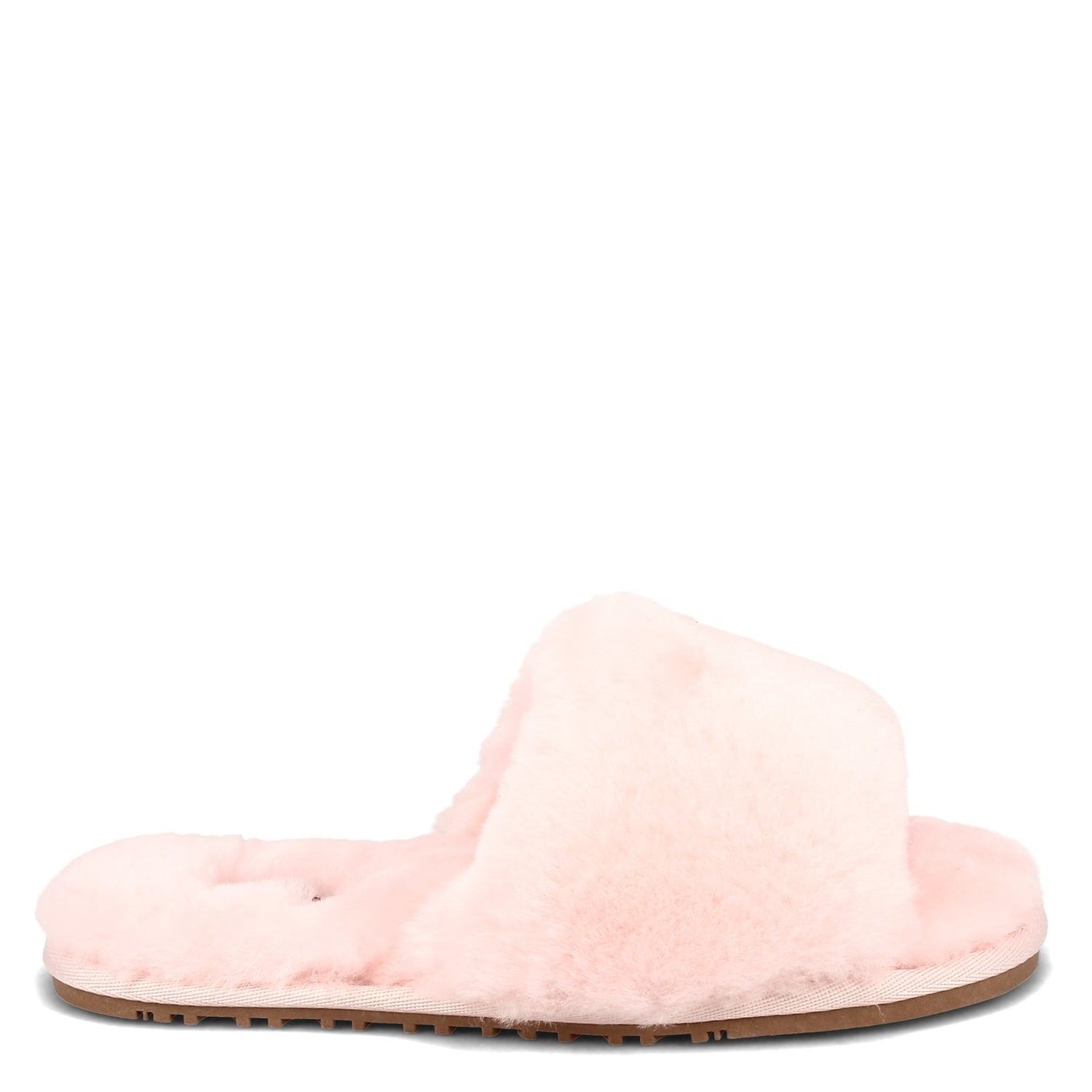 Peltz Shoes  Women's Lamo Naomi Slipper ROSE EW1933-RSE
