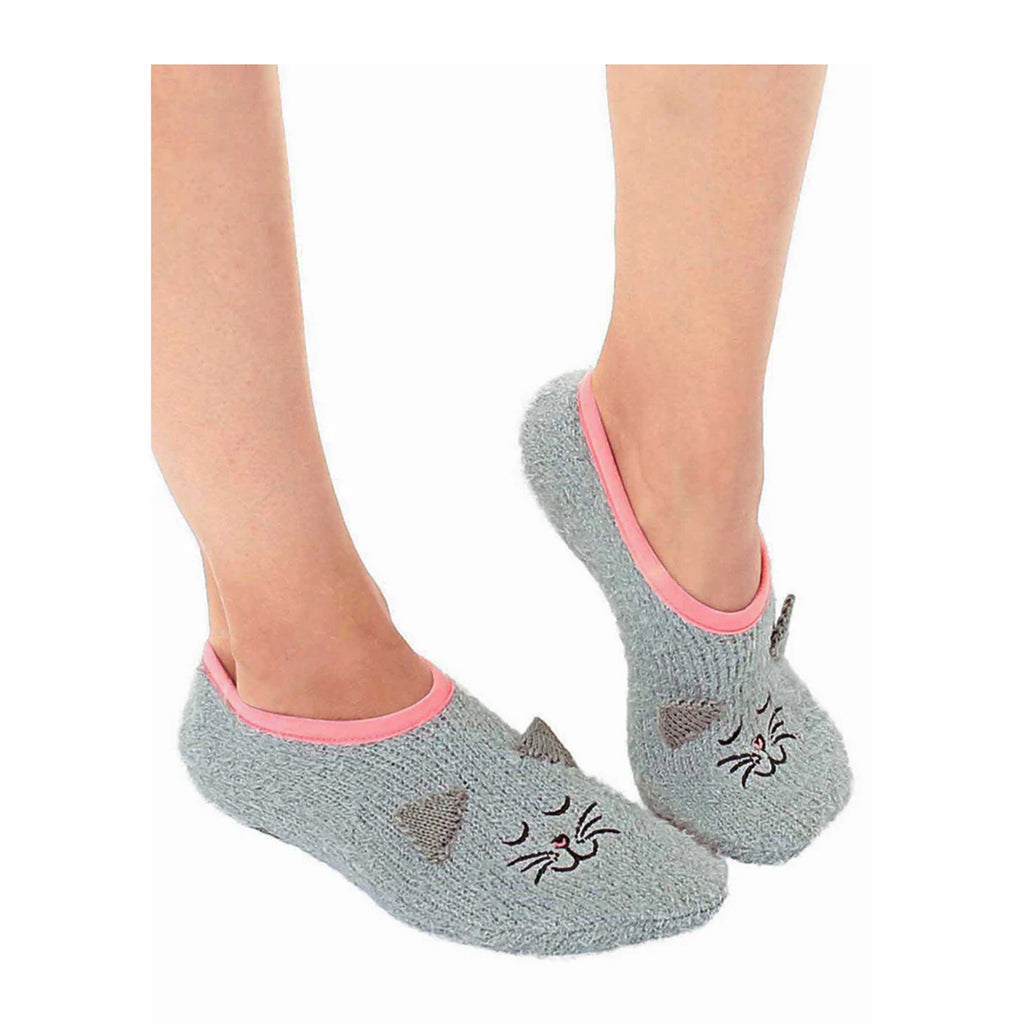 Unisex Living Royal, Fuzzy Slipper Socks