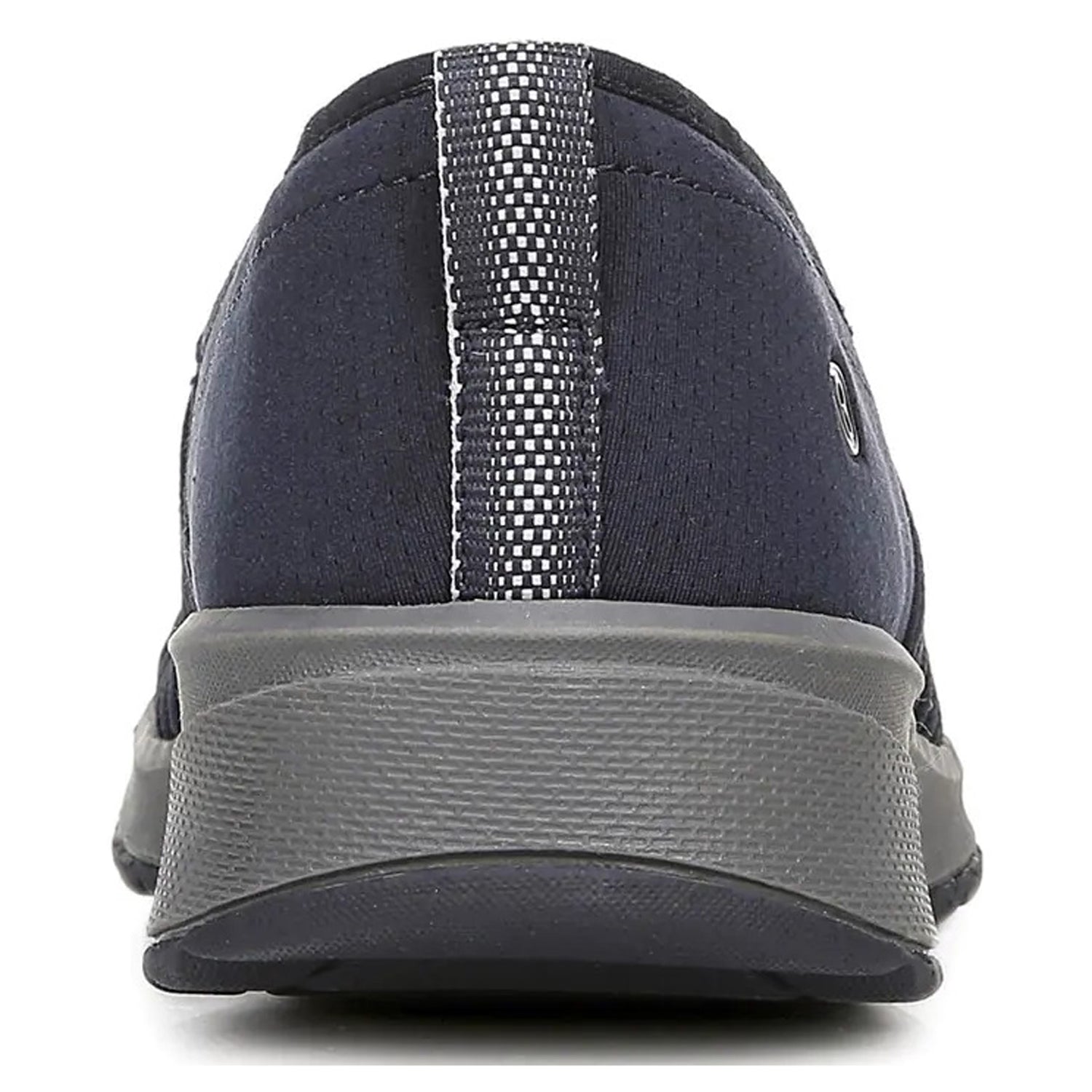 Peltz Shoes  Women's BZees Glee Slip-On NAVY F4092F6408