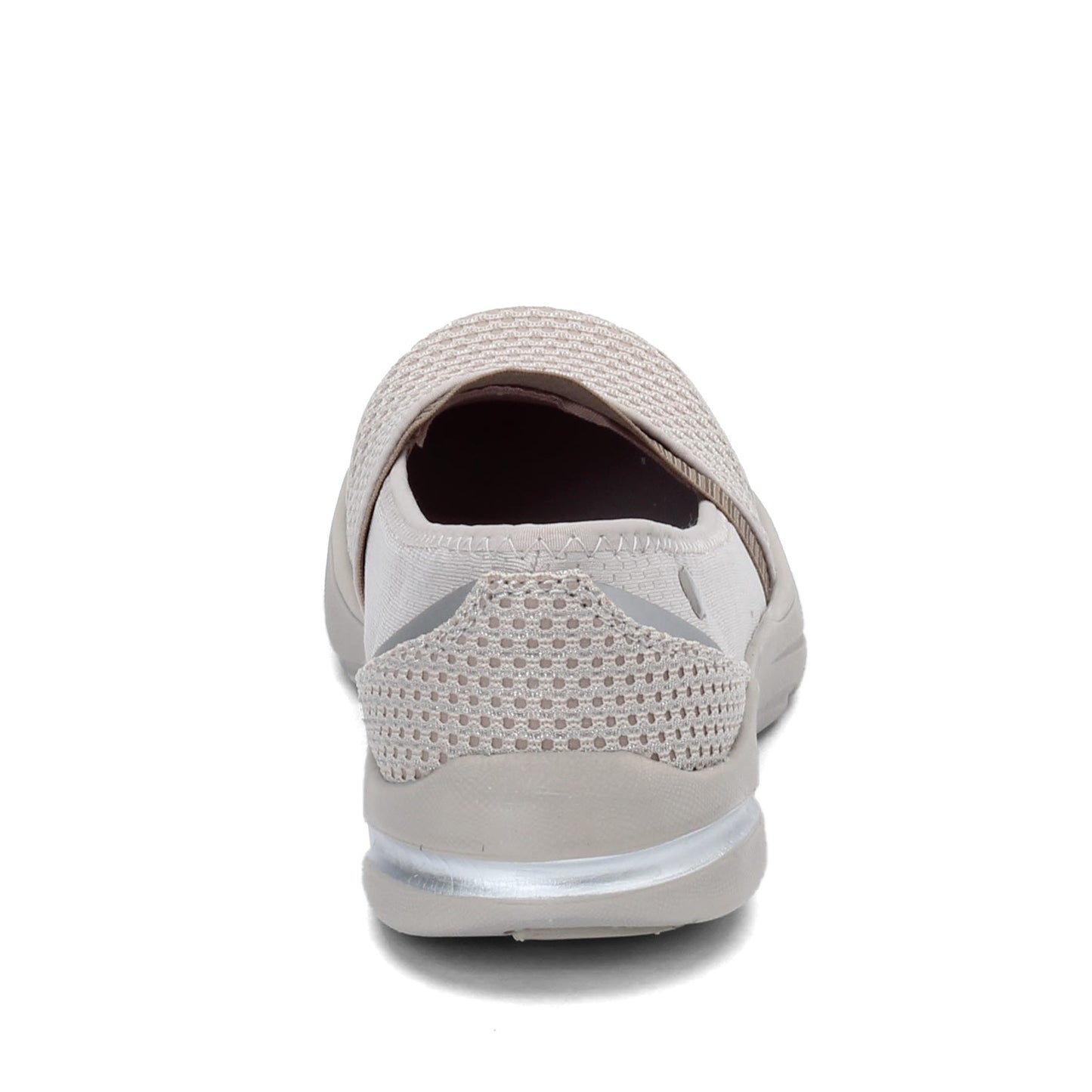 Peltz Shoes  Women's Bzees Lollipop Slip-On TAUPE F4093F2250