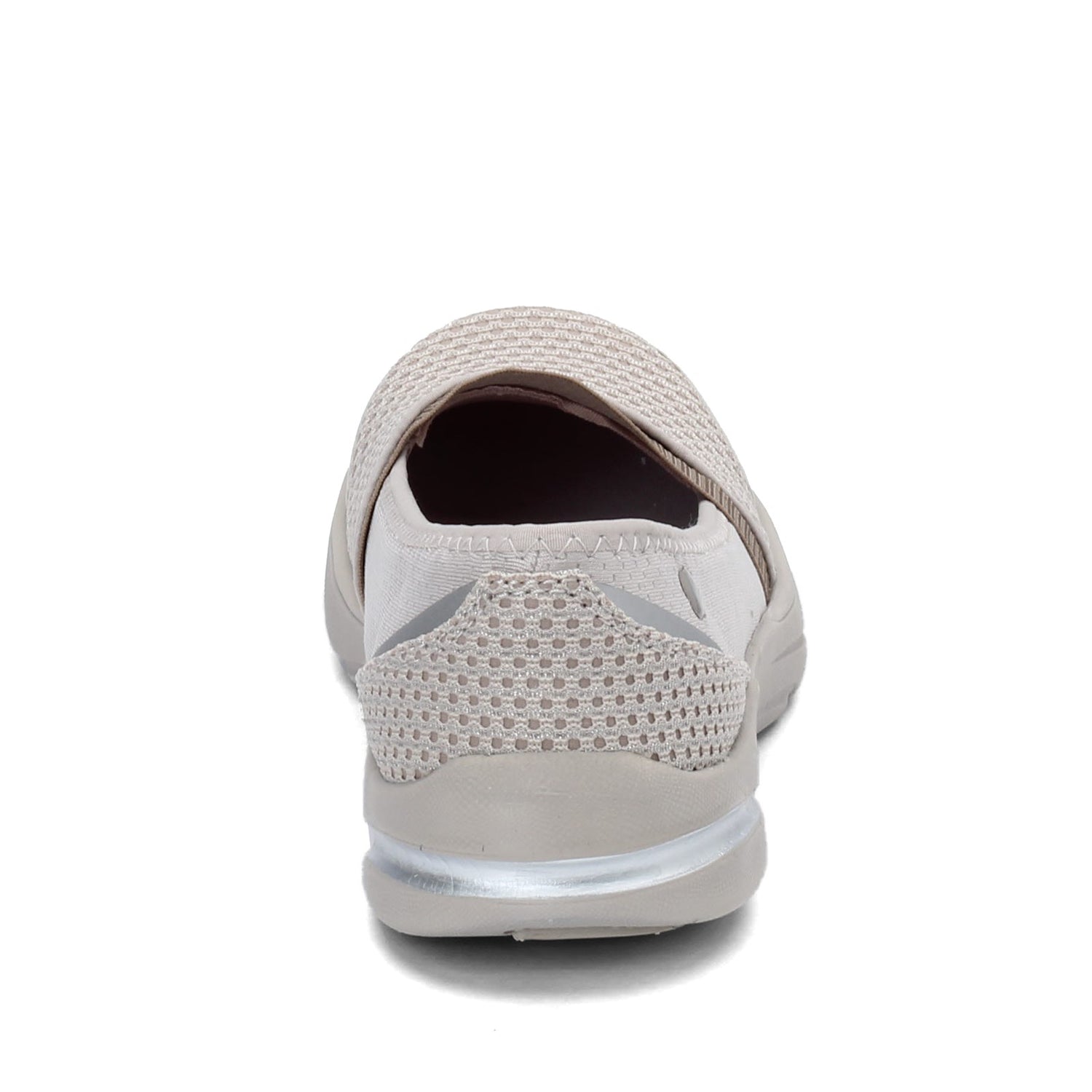 Peltz Shoes  Women's Bzees Lollipop Slip-On TAUPE F4093F2250