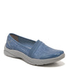 Peltz Shoes  Women's BZees Lollipop Slip-On BLUE DENIM COLORED F4093FA408