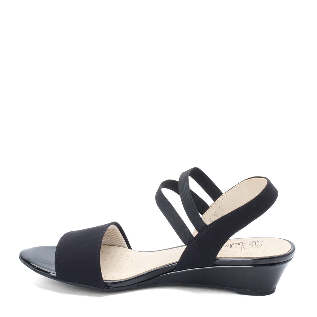Women's LifeStride Yolo Sandal BLACK F4561F1001