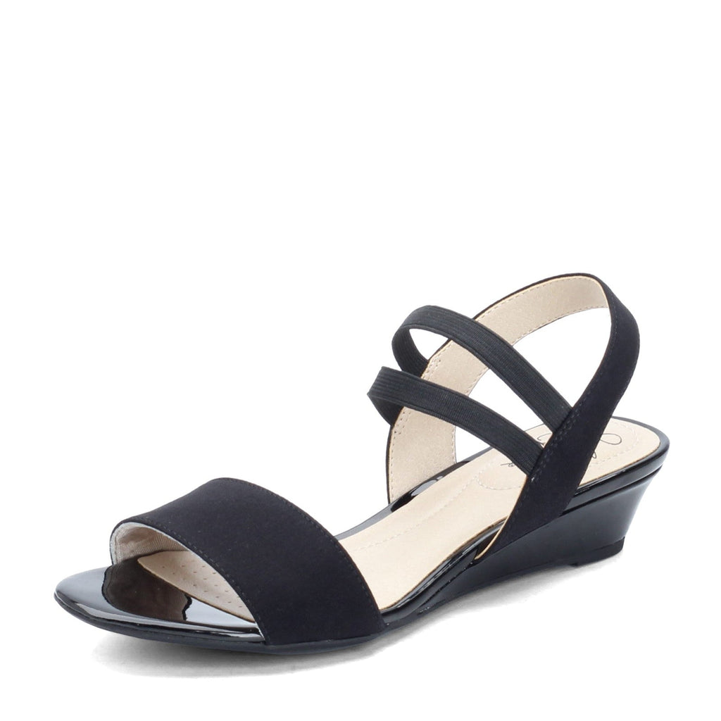 Women's LifeStride Yolo Sandal BLACK F4561F1001