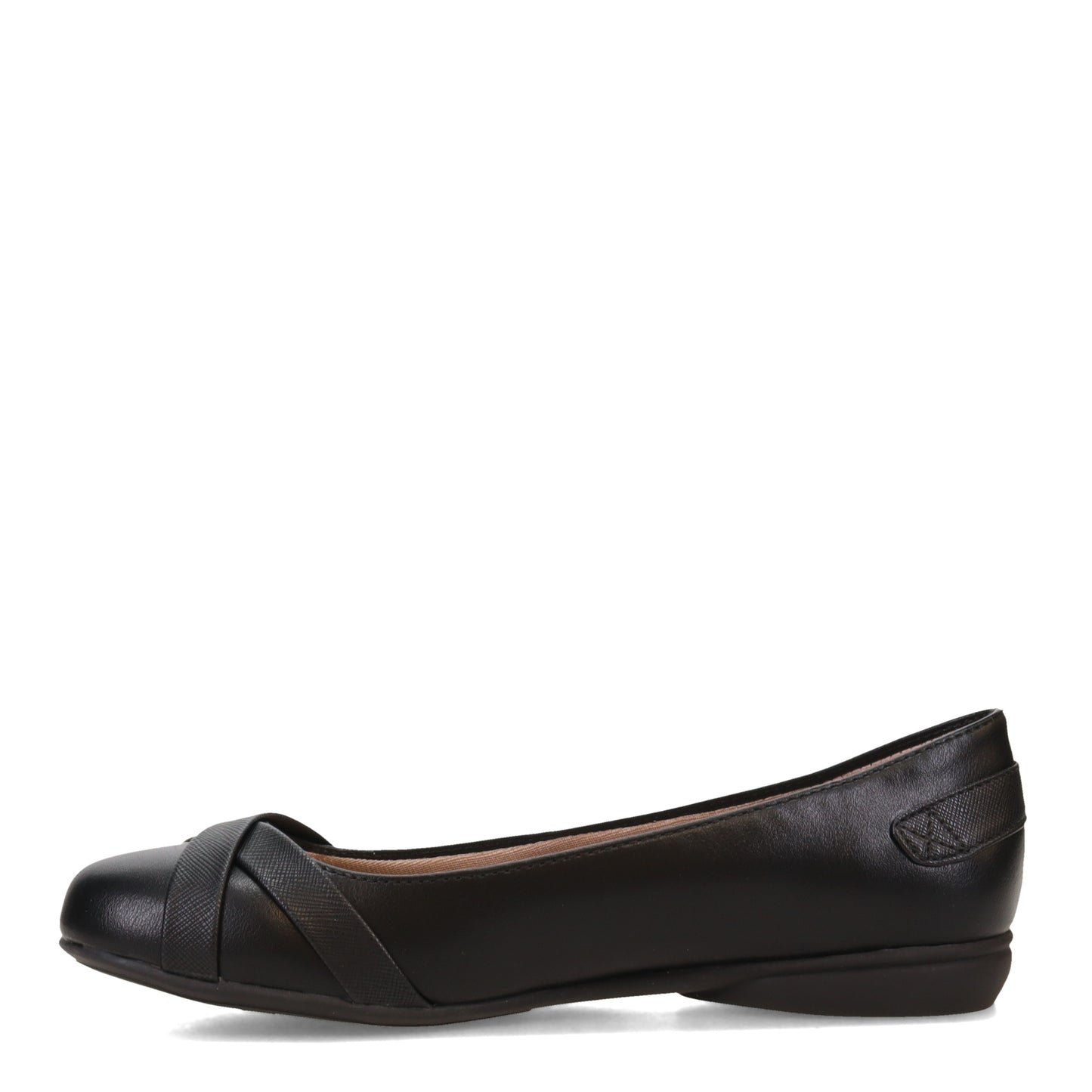 Peltz Shoes  Women's LifeStride Adalene Flat BLACK F5897S2002