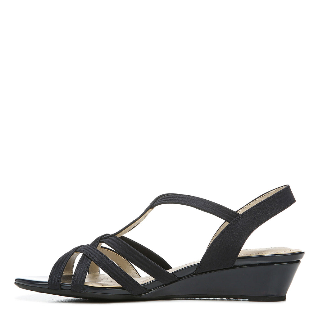 Women's LifeStride Yaya Sandal NAVY F7203S1400