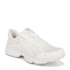 Peltz Shoes  Women's Ryka Devotion Plus 3 Walking Shoe Bright White F7710M5103