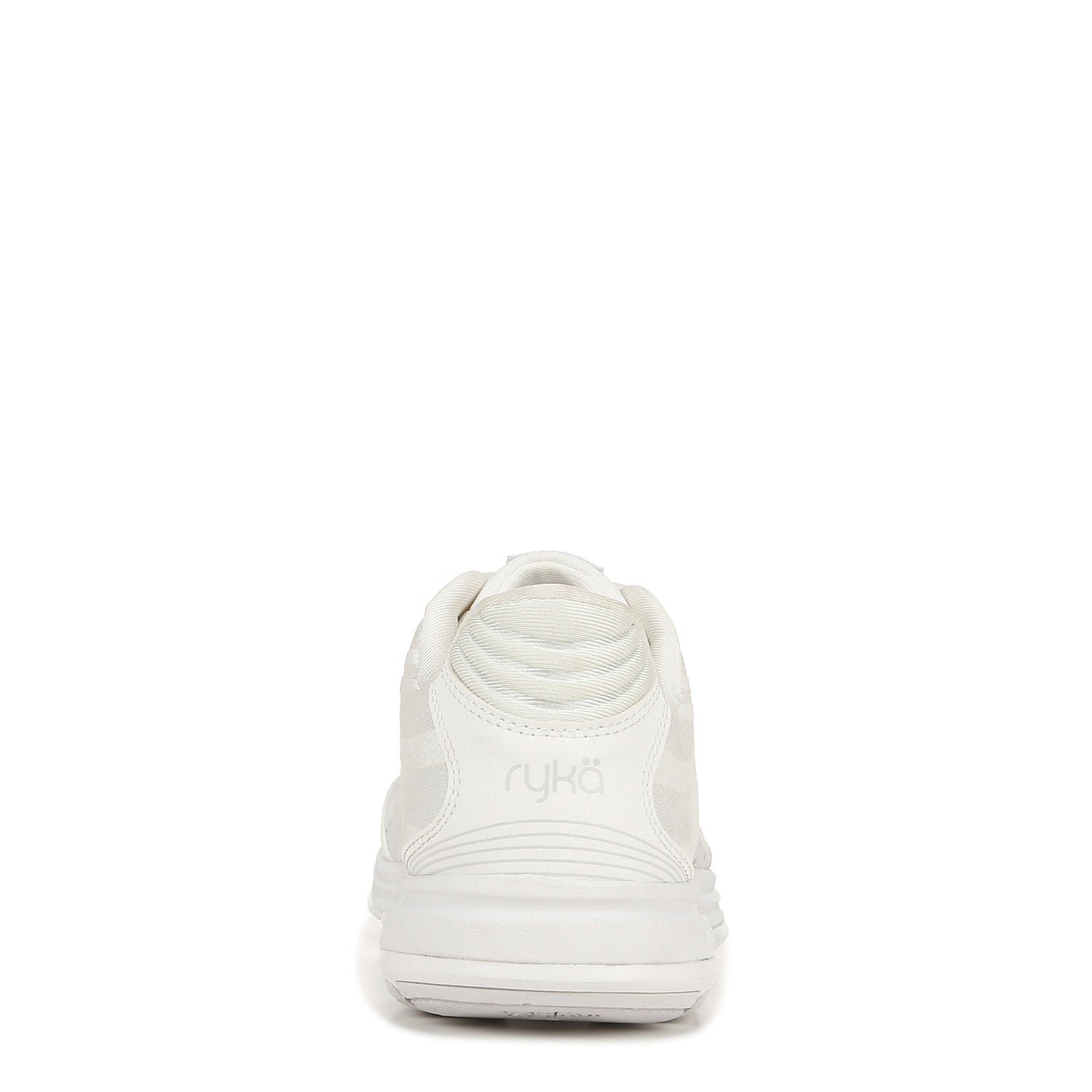 Peltz Shoes  Women's Ryka Devotion Plus 3 Walking Shoe Bright White F7710M5103