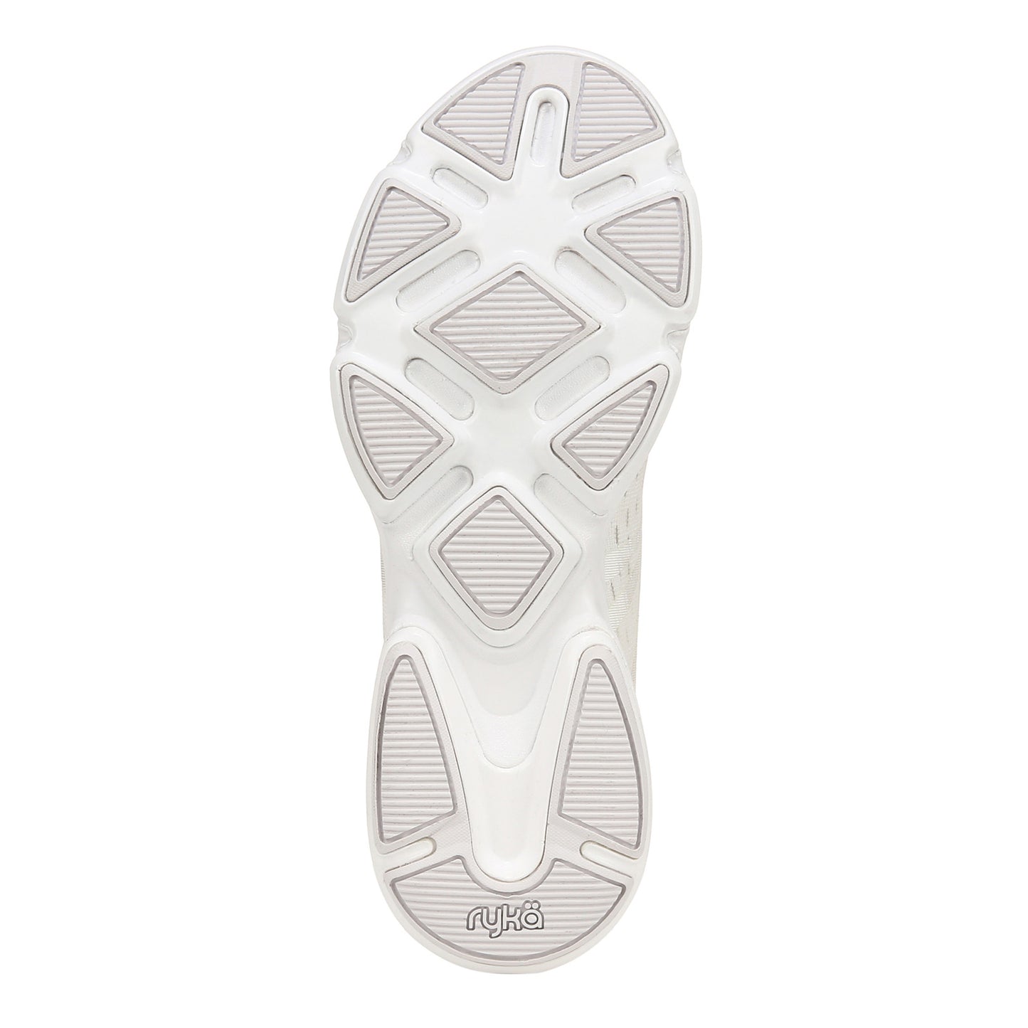 Peltz Shoes  Women's Ryka Devotion Plus 3 Walking Shoe Bright White F7710M5103