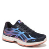 Peltz Shoes  Women's Ryka Devotion Plus 3 Walking Shoe NAVY / PINK F7710M9403
