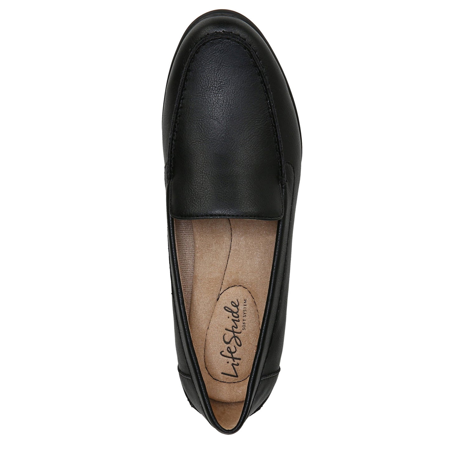 Peltz Shoes  Women's LifeStride Margot Loafer Black F8024S1001