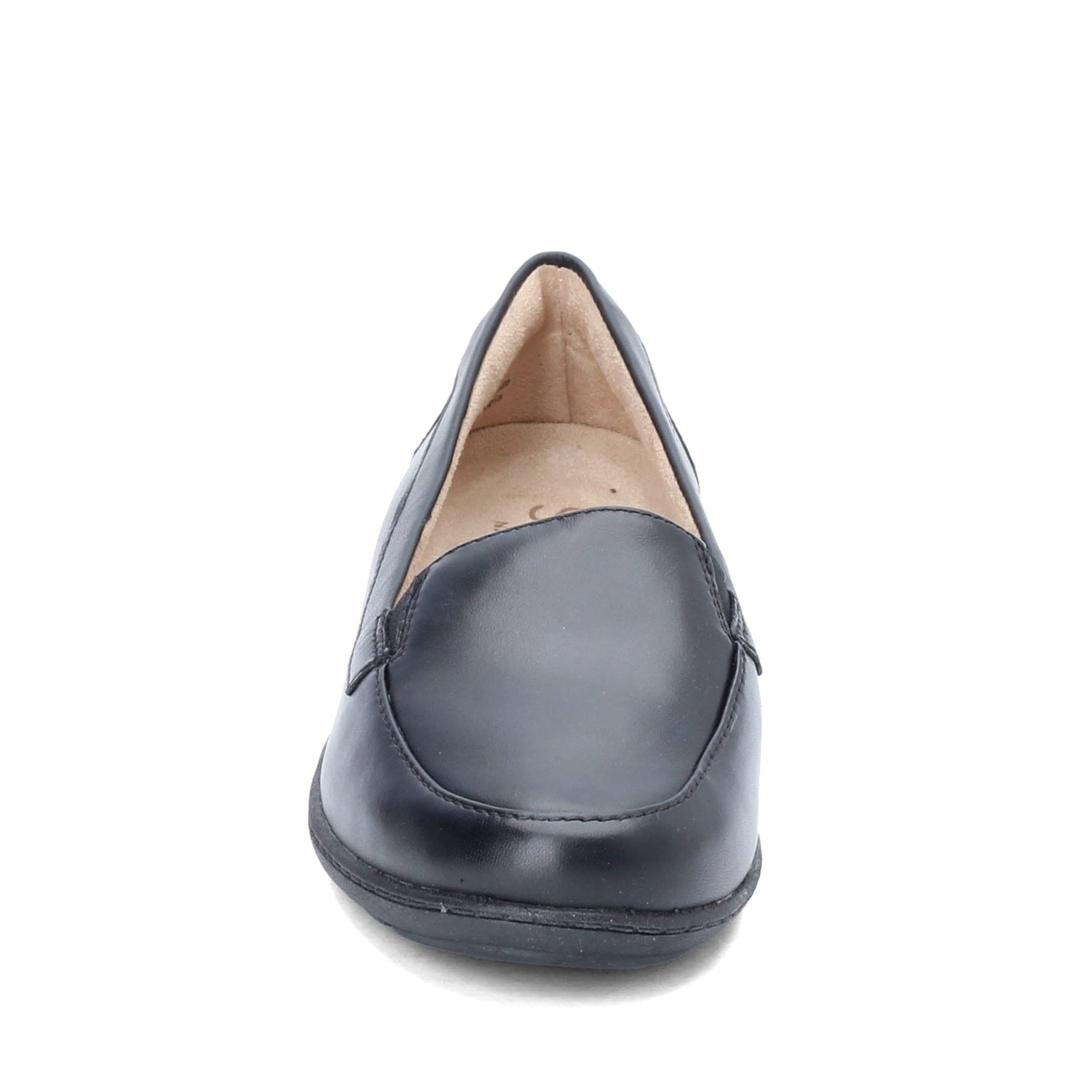 Peltz Shoes  Women's Natural Soul Kacy Slip-On BLACK F8442L0001