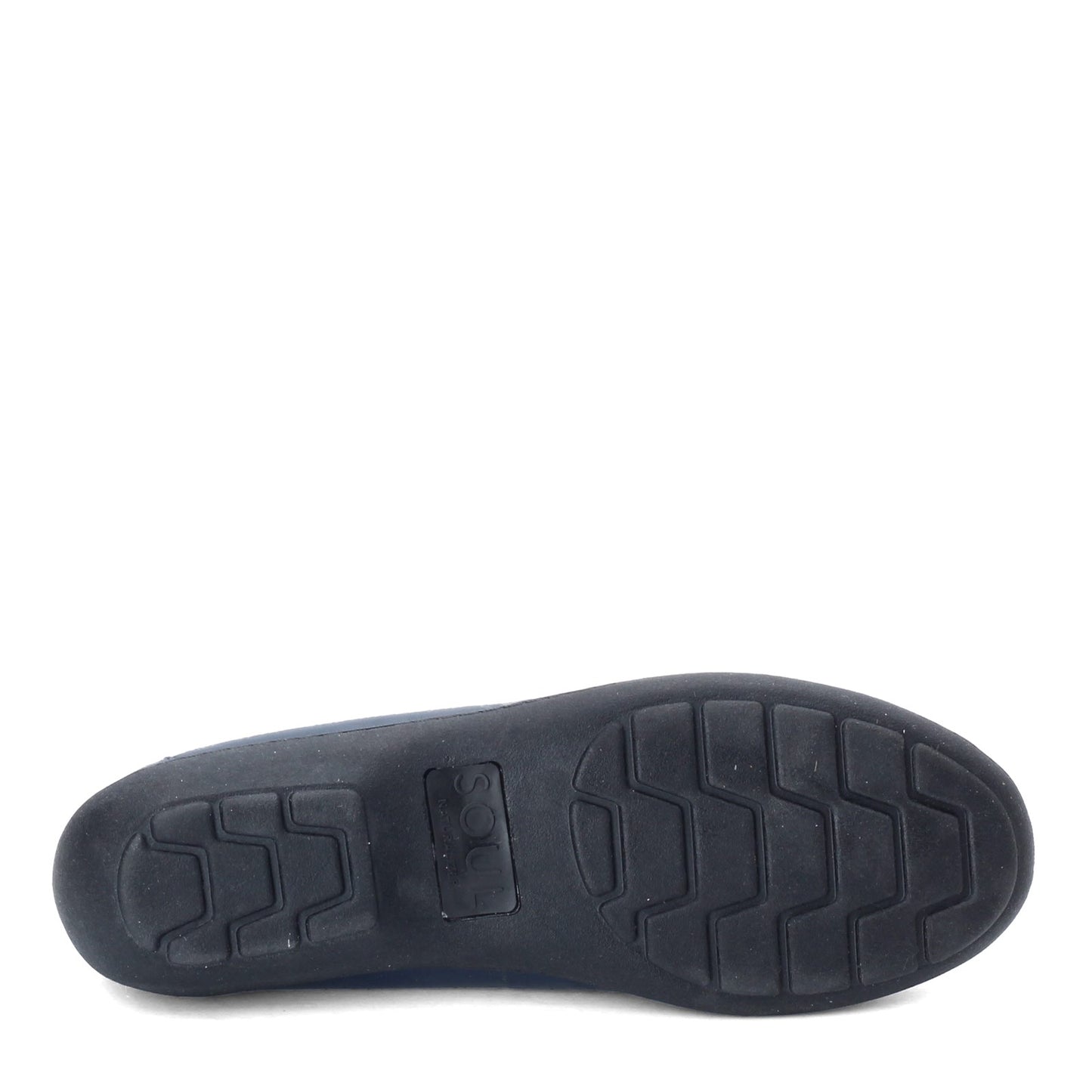 Peltz Shoes  Women's Natural Soul Kacy Slip-On NAVY F8442L0400
