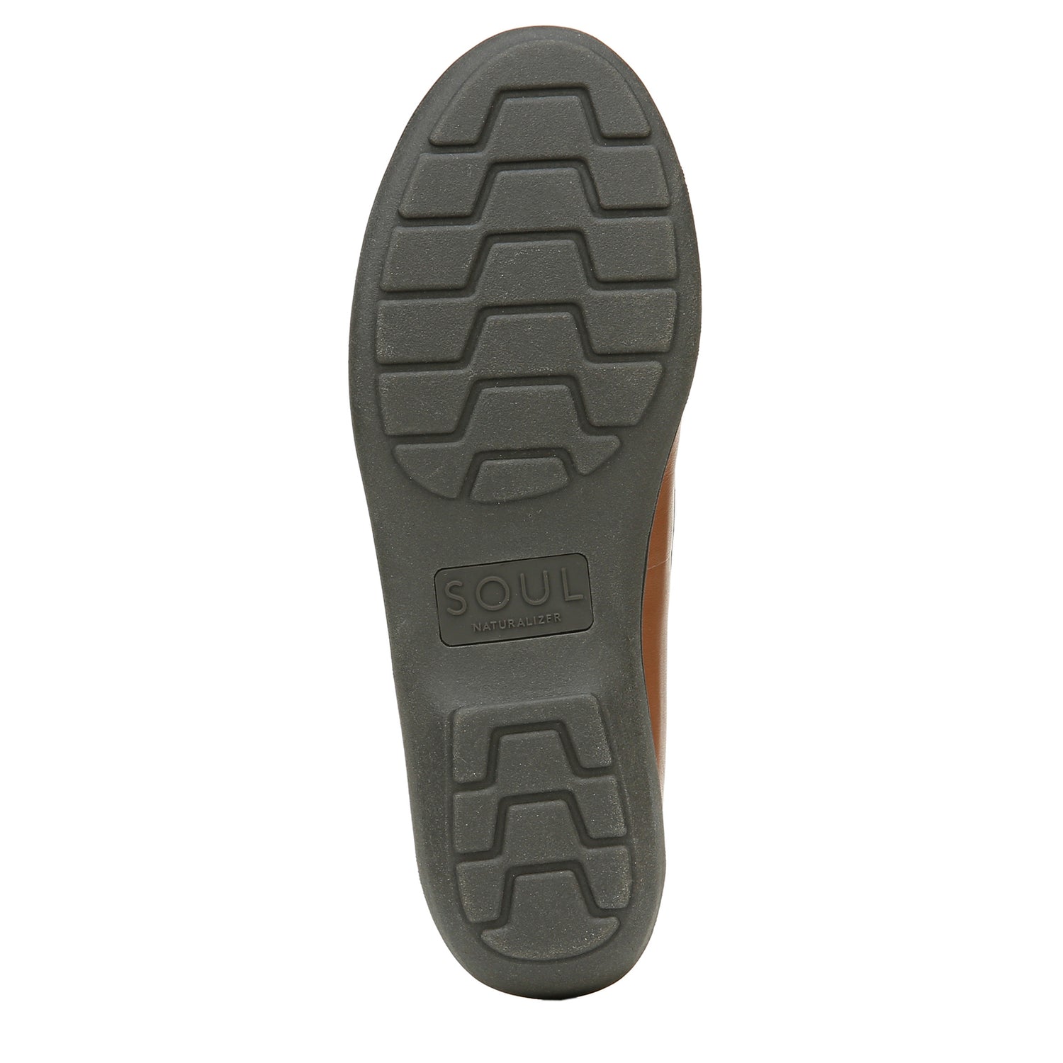 Peltz Shoes  Women's SOUL Naturalizer Kacy Slip-On BROWN F8442L0213