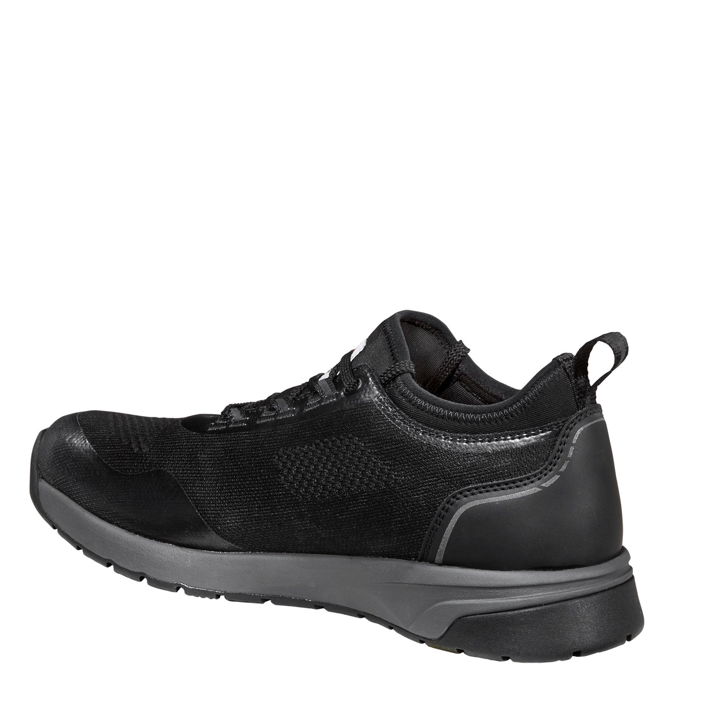 Peltz Shoes  Men's Carhartt Force 3 SD Soft Toe Work Shoe BLACK FA3001-M
