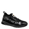 Peltz Shoes  Men's Carhartt Force 3 EH Nano Toe Work Shoe BLACK FA3401-M