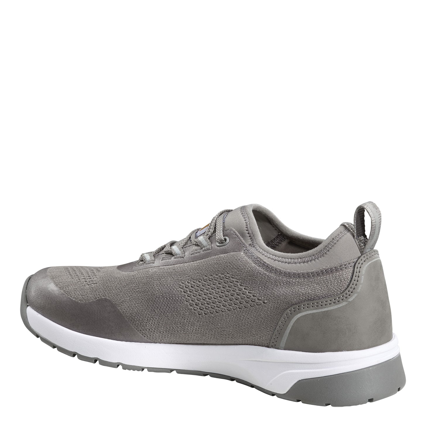 Peltz Shoes  Men's Carhartt Force 3 EH Nano Toe Work Shoe GRAY FA3402-M