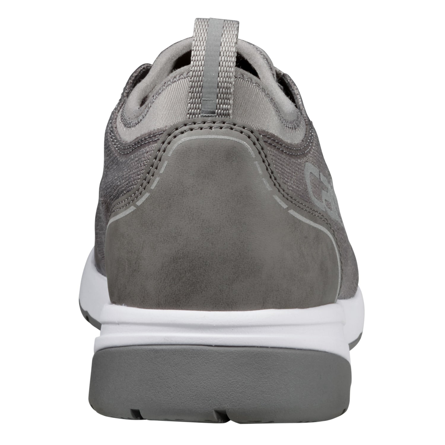 Peltz Shoes  Men's Carhartt Force 3 EH Nano Toe Work Shoe GRAY FA3402-M
