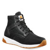 Peltz Shoes  Men's Carhartt Force 5 EH Nano Toe Work Boot BLACK FA5441-M
