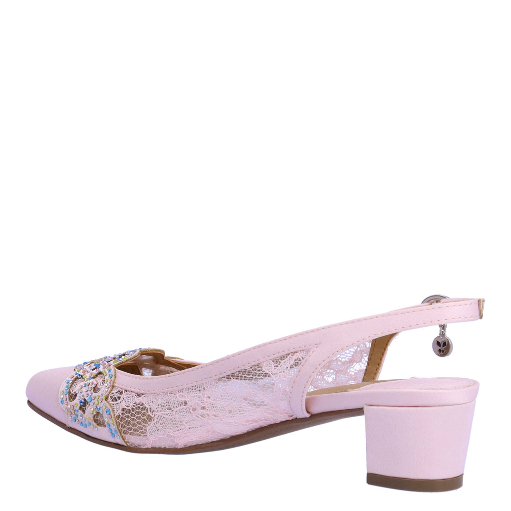 Women's J Renee, Faleece Pump