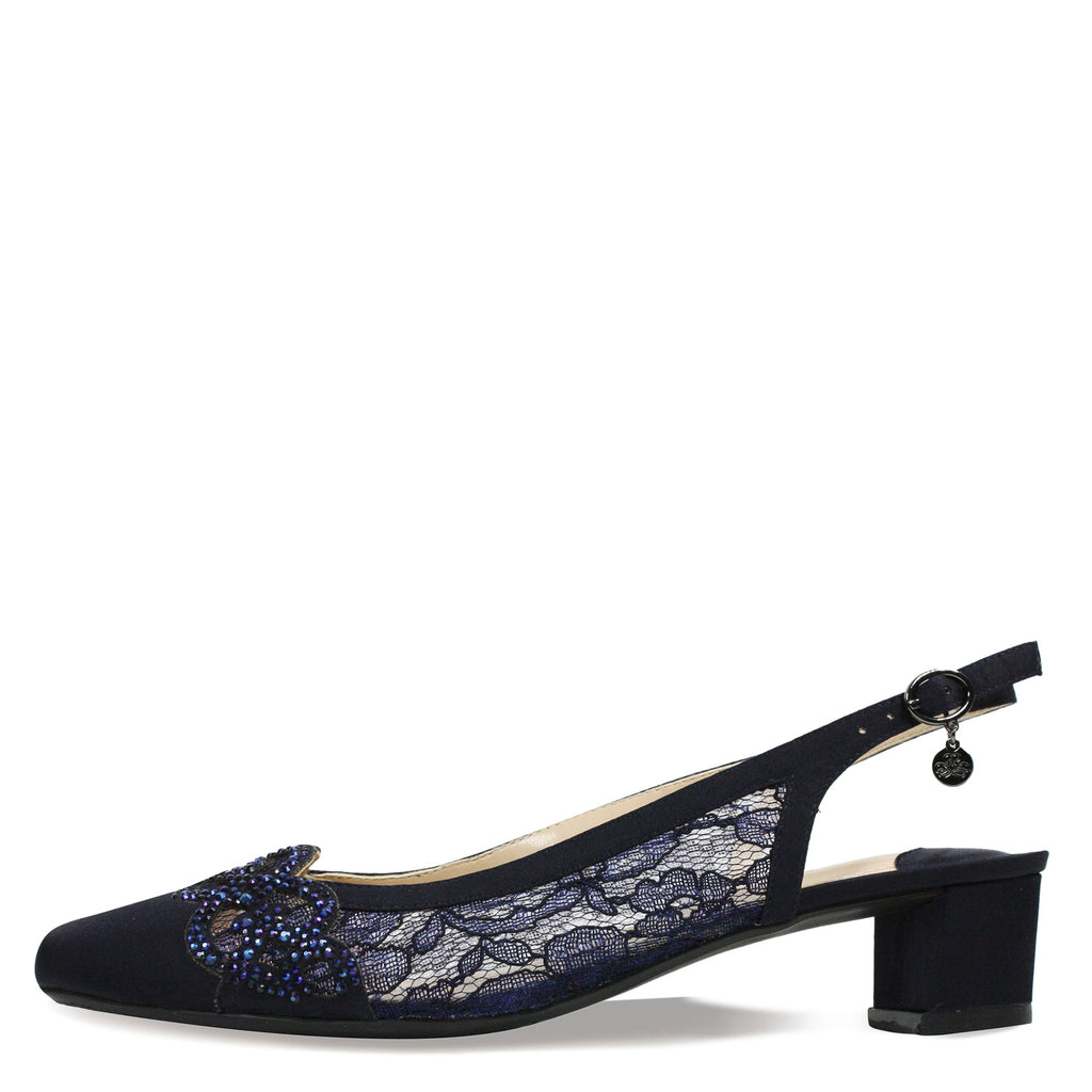 Women's J Renee, Faleece Pump