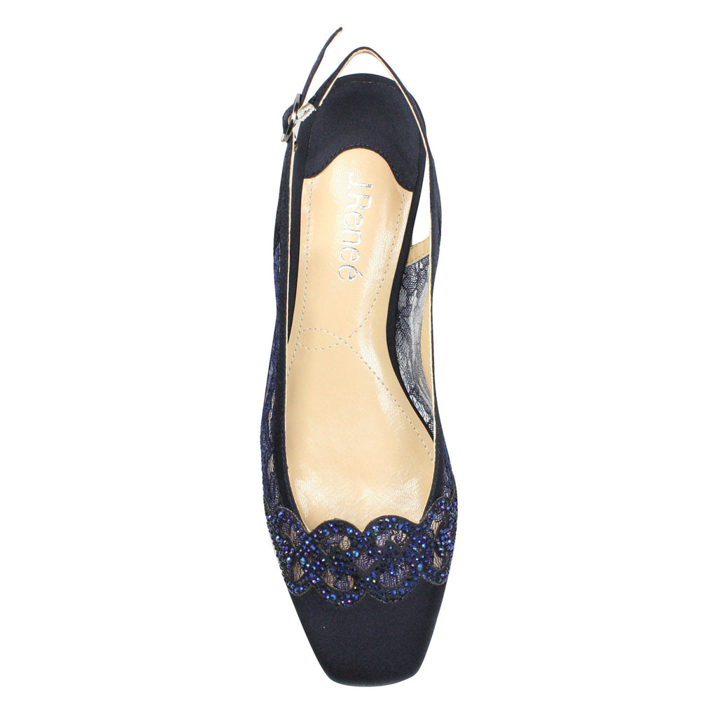 Women's J Renee, Faleece Pump