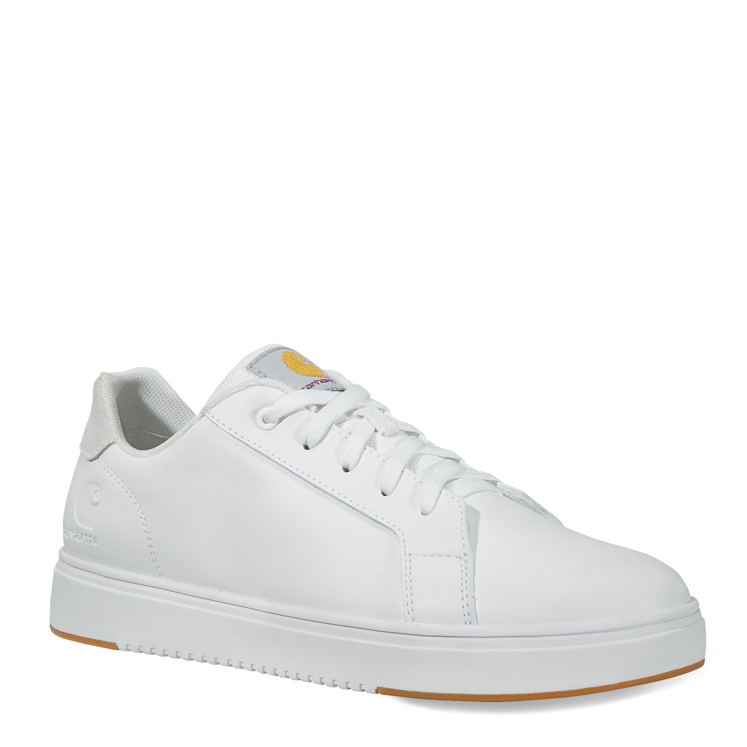 Men's Carhartt, Detroit NonSlip Soft Toe Work Shoe Peltz Shoes