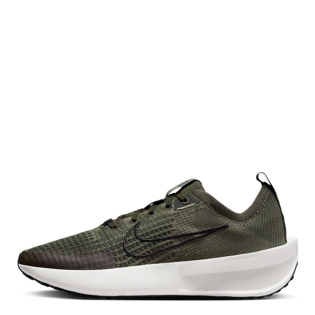 Women's Nike Interact Run Running Shoe CARGO KHAKI/BLACK-JADE HORIZON FD2292-300