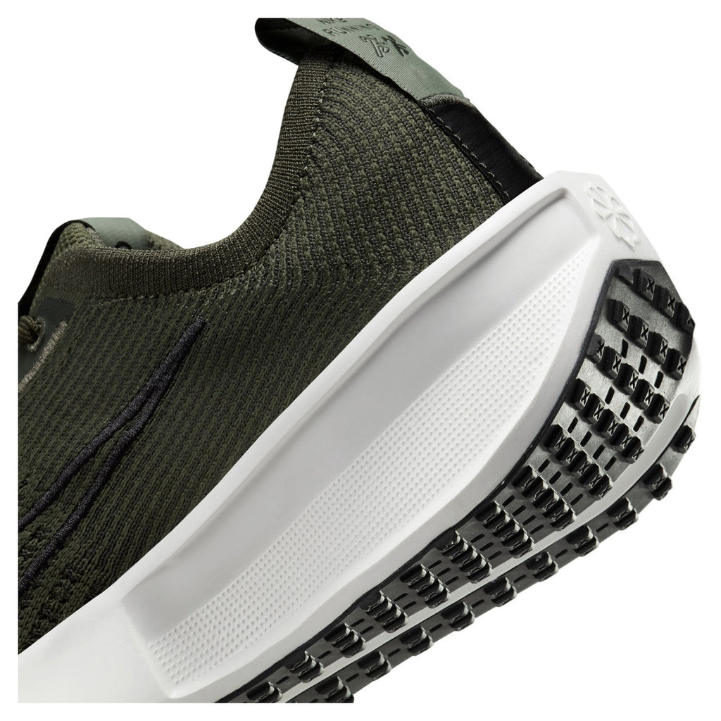 Women's Nike Interact Run Running Shoe CARGO KHAKI/BLACK-JADE HORIZON FD2292-300