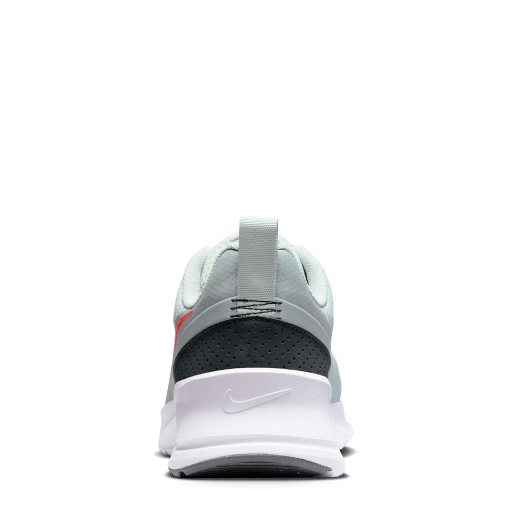Men's Nike Air Max Nuaxis Running Shoe Light Silver/Picante Red-Light FD4329-006