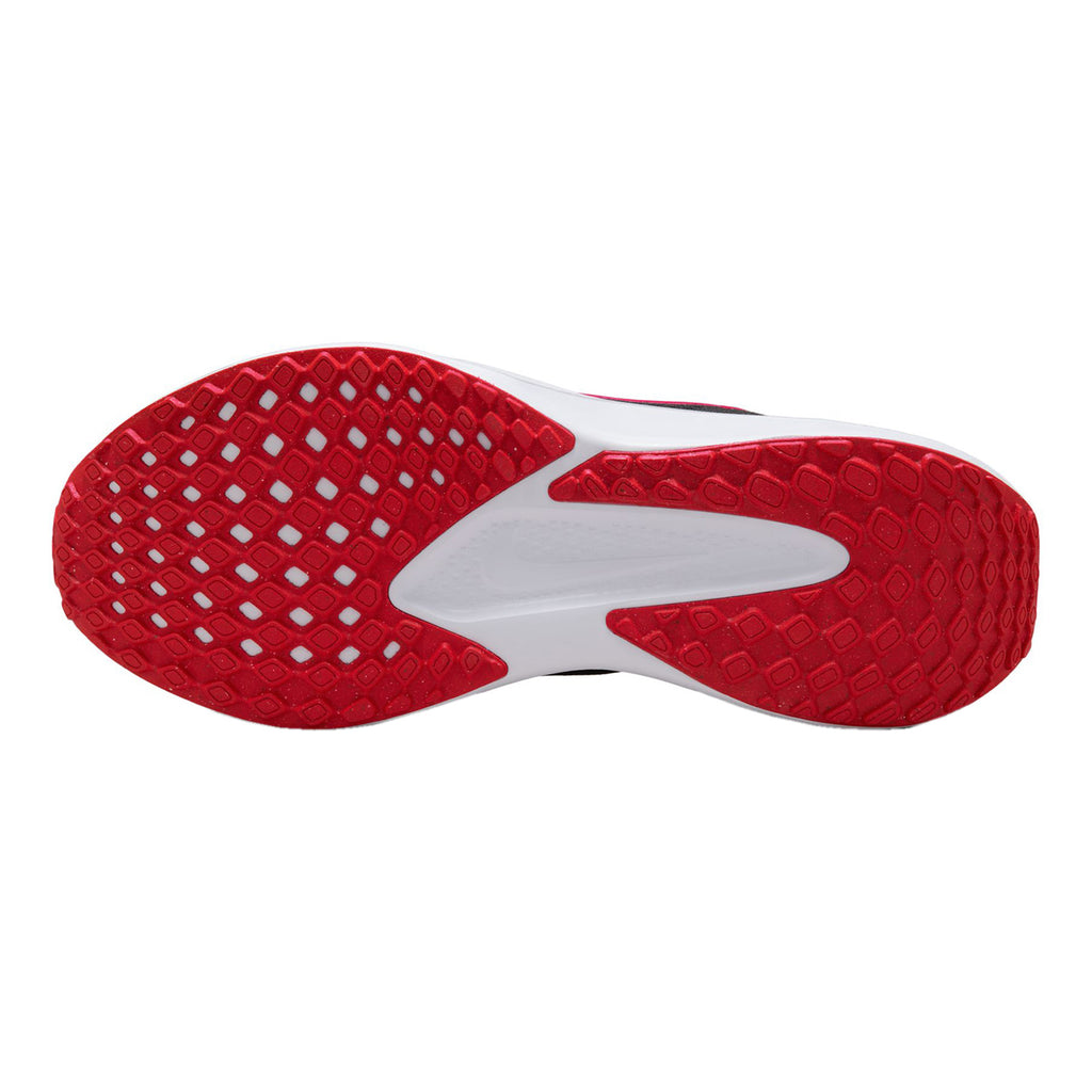 Men's Nike Quest 6 Running Shoe BLACK/WHITE-UNIVERSITY RED-DK FD6033-002