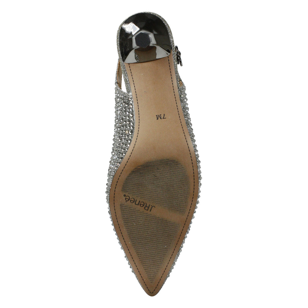 Women's J Renee Ferryanne Pump PEWTER FERRYA-GFPEW